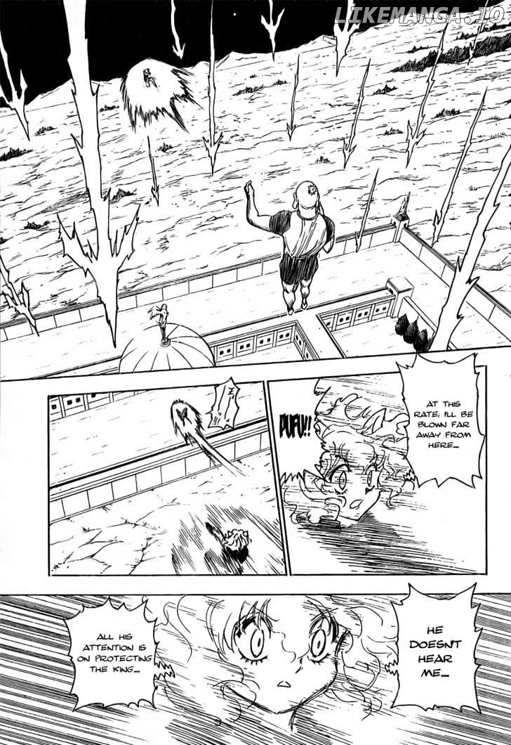 Hunter x Hunter, Chapter 265 image 12
